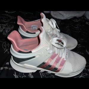 Adidas EQT kids 7, fits women 8-8.5